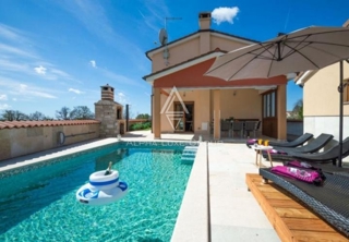 Moderna vila z bazenom, Istra, Marčana