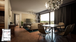 Istra, Poreč - Center | Luksuzno Stanovanje v Gradnji