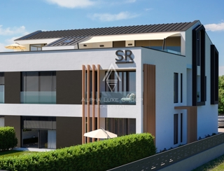 Rovinj, Istra: Nov luksuzen apartma naprodaj