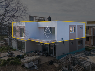 Istra, Poreč – moderen apartma s strešno teraso