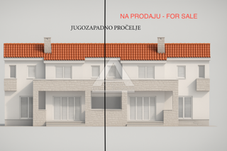 Hiša Kaštel, Buje, 114m2