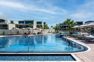 Istra, Umag, Crveni Vrh – Čudovit Luksuzen Studio Apartma v Ekskluzivnem Resortu
