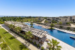 Istra, Umag, Crveni Vrh - Čudovito luksuzno enosobno stanovanje v ekskluzivnem letovišču