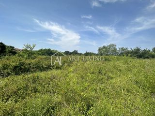 Brtonigla, okolica – zanimivo kmetijsko zemljišče v izmeri 1.900 m²