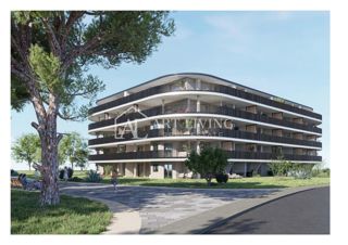 Istra, Umag - moderno stanovanje v pritličju na TOP lokaciji