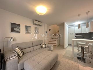 Novigrad, okolica - atraktivno enosobno stanovanje, 60m2, le 100 m od morja