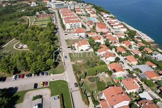 Umag, Crveni Vrh - ekskluzivno gradbeno zemljišče s pogledom na morje - izjemna lokacija
