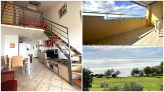 Umag, okolica - EDINSTVENA PRILOŽNOST, dvosobno stanovanje s čudovitim pogledom na morje