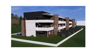 Umag, okolica – Ekskluzivna vrstna vila – luksuzna novogradnja, 180 m od morja