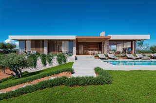 Vrhunska vila na jedinstvenoj lokaciji, Brtonigla