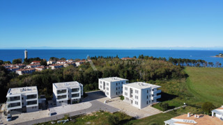 Apartma blizu morja, Bašanija, Umag