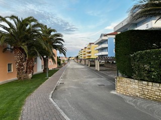 Apartma na Crvenem Vrhu s pogledom na morje