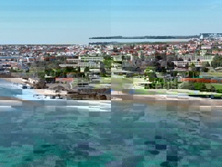 Apartma v 1. nadstropju, dve spalnici, Medulin, Istra