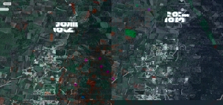 Parcela pravilne oblike – idealna za zasaditev sadovnjaka, oljčnika ali vinograda, nahaja se v Valturi pri Pulju