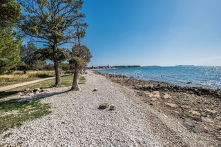 Kuća s bazenom,pogled more, Fažana-Fasana