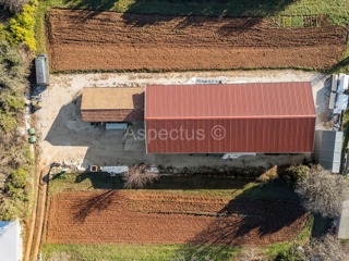 Poslovno stambena zgrada, višenamjenska hala, Svetvinčenat, Čabrunići, Istra