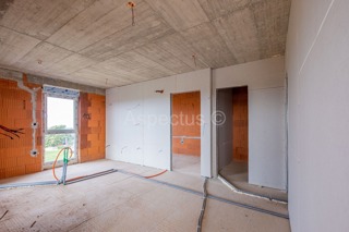 Novogradnja, Penthouse s pogledom na more, komforan stan s 5 soba, nadomak Rovinja