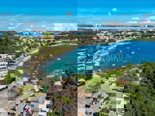 Mansardno stanovanje s panoramskim pogledom na morje, Pulj, Stoja | Istra