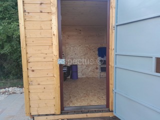 Ekološko imanje,uređeno poljoprivredno zemljište, Svetvinčenat