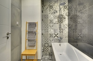 Stan Pula, trosoban,komforan,namješten, Pula, Valdebek