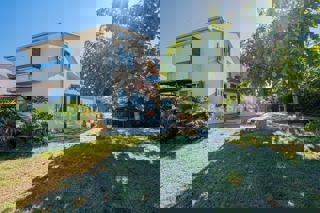 Samostojna družinska hiša, pogled na morje, Banjole, Pula | Istra