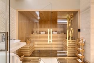 Luksuzna villa s bazenom i wellnessom nadomak Rovinja