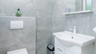 Moderna vila s bazenom i uređenom okućnicom, blizina Vodnjana, 14km od Fažane