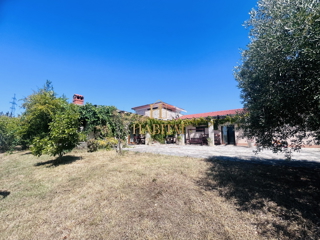 Istra, Umag, hiša 251m2, dvorišče 1276m2, mirna vas