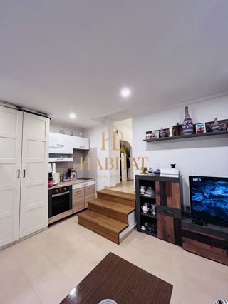 Istra, Buje, popolnoma prenovljeno stanovanje 30m2 , pritličje, center