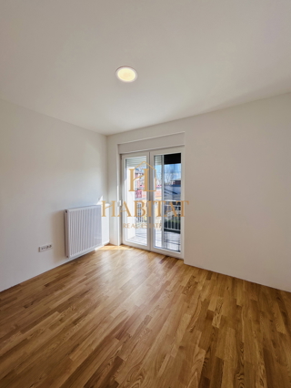 Zagreb, Donja Dubrava, 3.000€/m2, novogradnja, stanovanje 80m2, vrt, parking, 2 spalnici, 2 kopalnici, PARKIRIŠČE