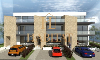 ISTRA, ZAMBRATIJA, DVOETAŽNO ŠTIRISOBNO STANOVANJE 175m2, NOVOGRADNJA
