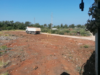Istra, Barbariga, kmetijsko zemljišče 454m2, 1,5km od morja