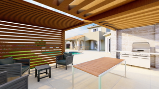 Istra, Buje, Kaštel, Vila, bazen, vrt 1060m2