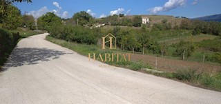 Istria, Cerovlje, building plot 742m2