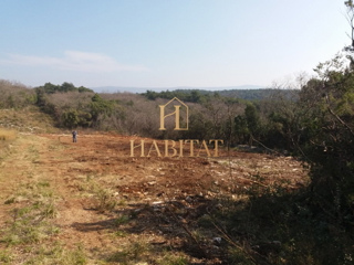 Istra, Krnica, kmetijsko zemljišče 1260m2, atraktivna lokacija