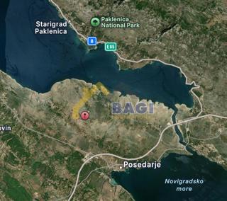 Gradbena zemljišča Slivnica, Posedarje, 2.800m2