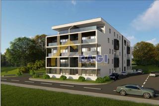 Pula Veli vrh-stanovanje 89,30m2-dvigalo-garaža-blizu morja