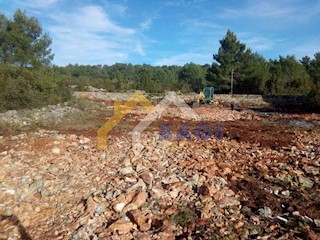 Gradbena zemljišča Hvar, 2.068m2