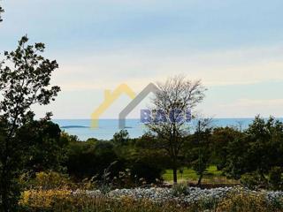 VRHUNSKA LOKACIJA - Gradbena parcela s pogledom na morje!!!