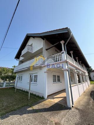 Hiša Bratina, Pisarovina, 570m2