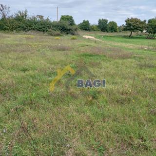 Istra Loborika - TOP gradbeno zemljišče 510m2