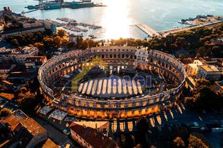 Poslovni prostor Centar, Pula, 132m2