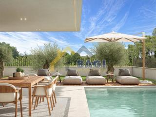 ROVINJ - VISOKOKAKOVOSTNO LUKSUZNO APARTMA Z BAZENOM IN VRTOM