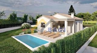 SVETVINČENAT PRITLIČNA HIŠA Z BAZENOM V ROHBAU