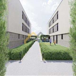 Fažana-Valbandon Stanovanje B2-81,38m2-Vrt-128,47m2-naprodaj