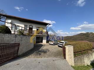 Hiša Fraterščica, Črnomerec, 255,53m2