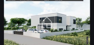 Hiša MEDULIN , HIŠA , PRODAJA , NOV PROJEKT V IZGRADNJI , CENA ZA ROH BAU FAZO