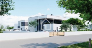 Hiša Medulin, hiša s 3 apartmaji, nov projekt v izgradnji!!