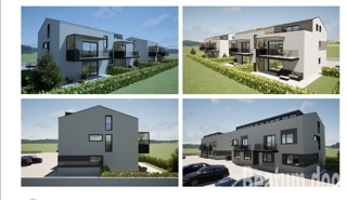 Apartma v pritličju, v gradnji, Poreč