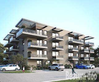 Stanovanje B1 v prvem nadstropju, novogradnja